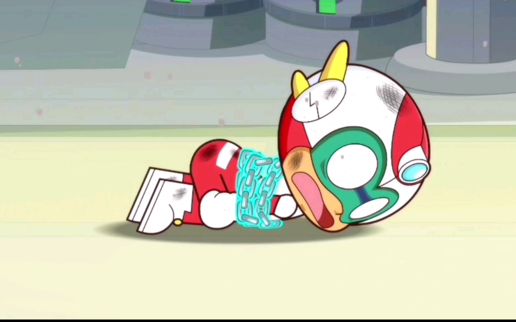 开心超人联盟15:官迫开的一天