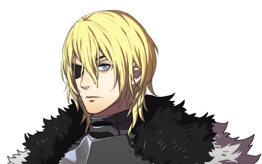 【feh-莉莉娜无双系列】帝弥托利_哔哩哔哩_bilibili