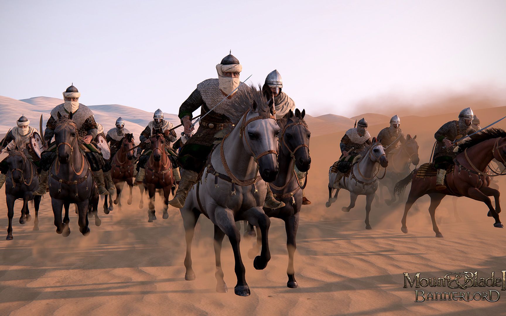 骑砍2:霸主——卡拉迪亚大陆,烽火连年,和平需要刀枪杀出来