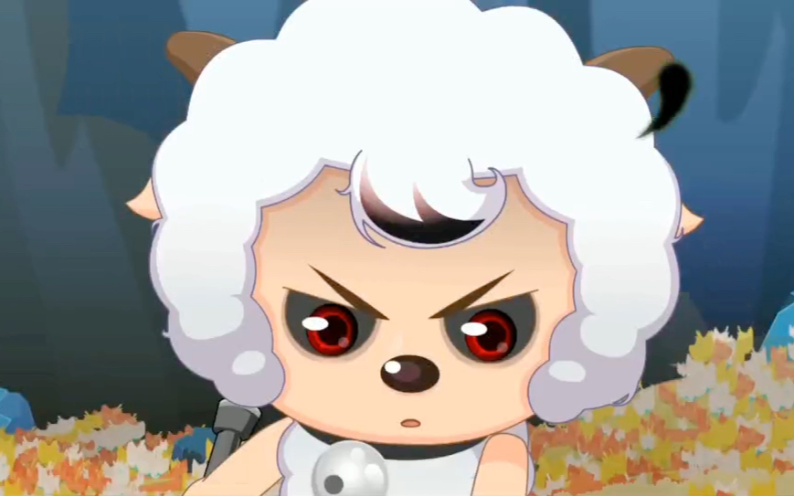 国漫崛起! 黑化狼王vs黑化喜羊羊! !