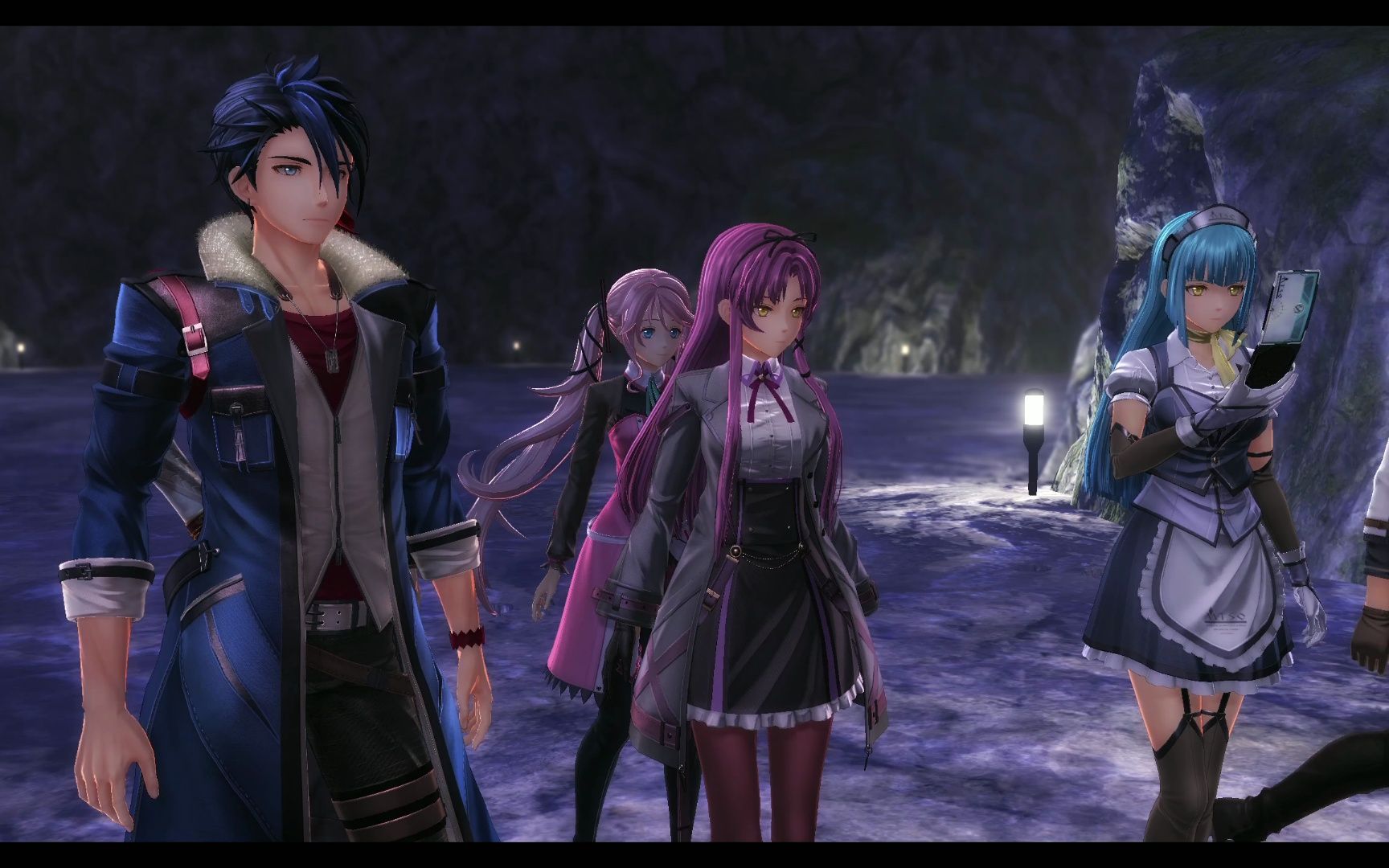 英雄传说—黎之轨迹2〗无解说剧情向流程一一断章(完)