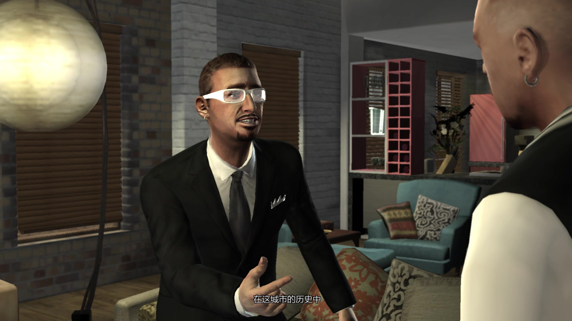 gta4 风流托尼之歌 汉化1080p通关攻略:被风使托