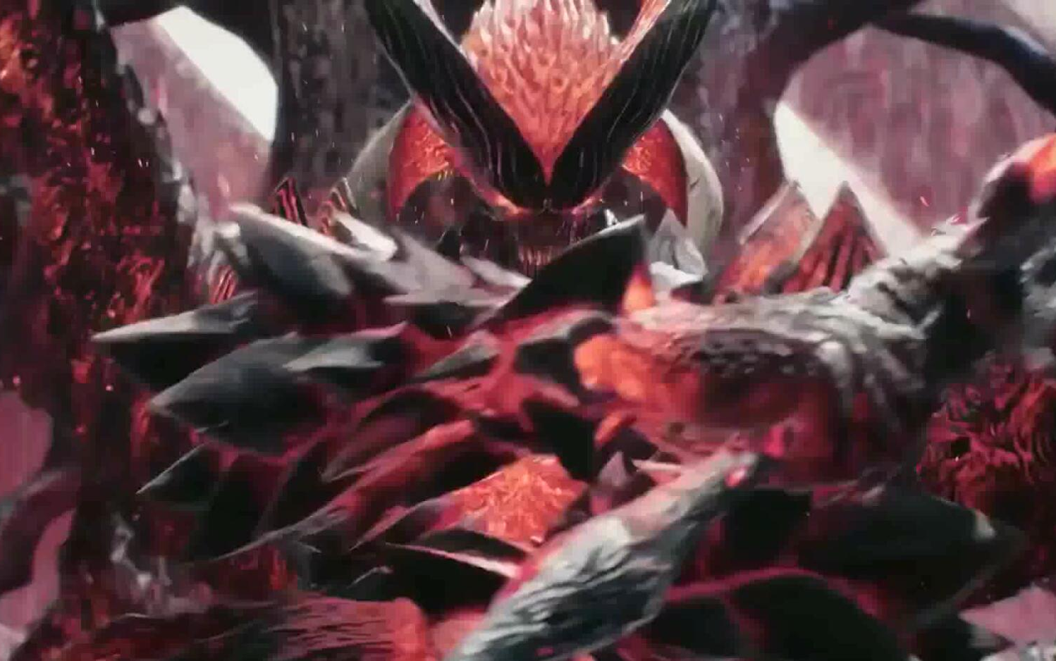 【鬼泣5】但丁终极魔人再临 新v白发响指装逼