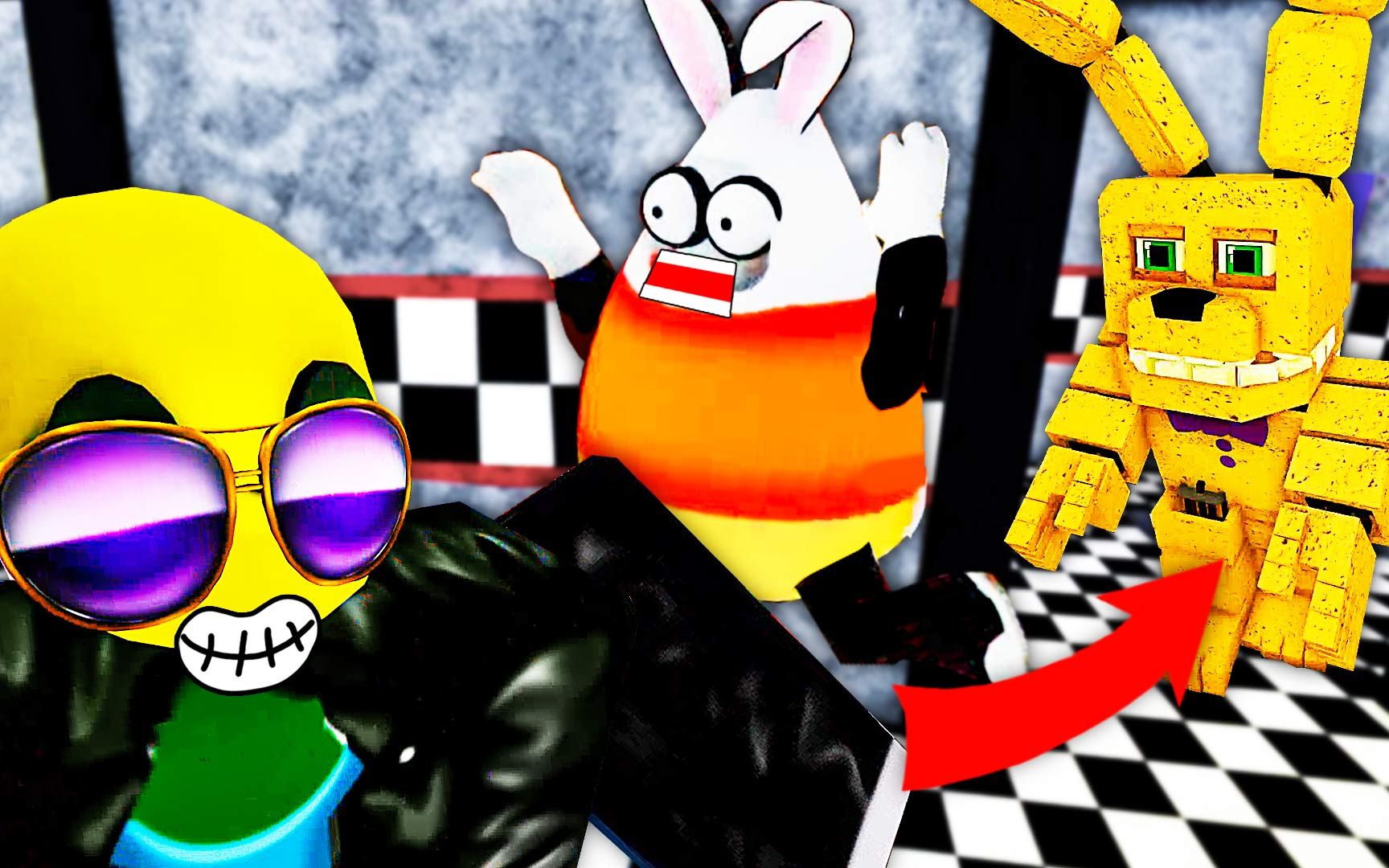 惊吓电梯 波比要吃肉啦!它跳起来把我脚指给啃了 成哔哔阿波兔