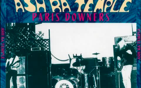 专辑]Ash Ra Tempel - Paris Downers (1974)_哔哩哔哩_bilibili