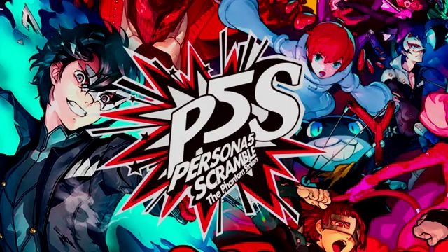 [图]神曲新编 P5天下第一 Last Surprise REMIX (FULL)