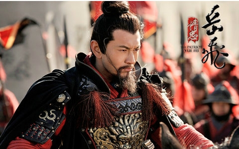 【国产】【古装】精忠岳飞 69集全(弹幕合集)_哔哩哔哩_bilibili