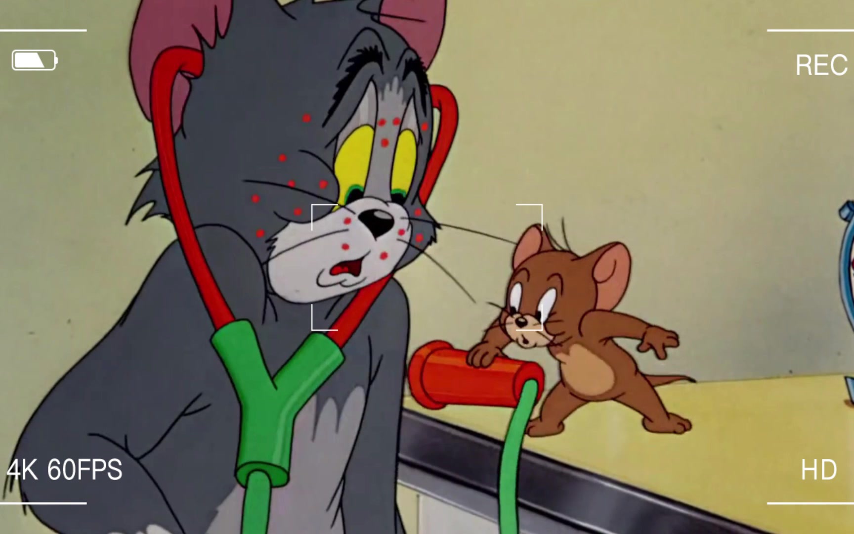 汤姆和杰瑞-汤姆和杰瑞已经八十岁了吧