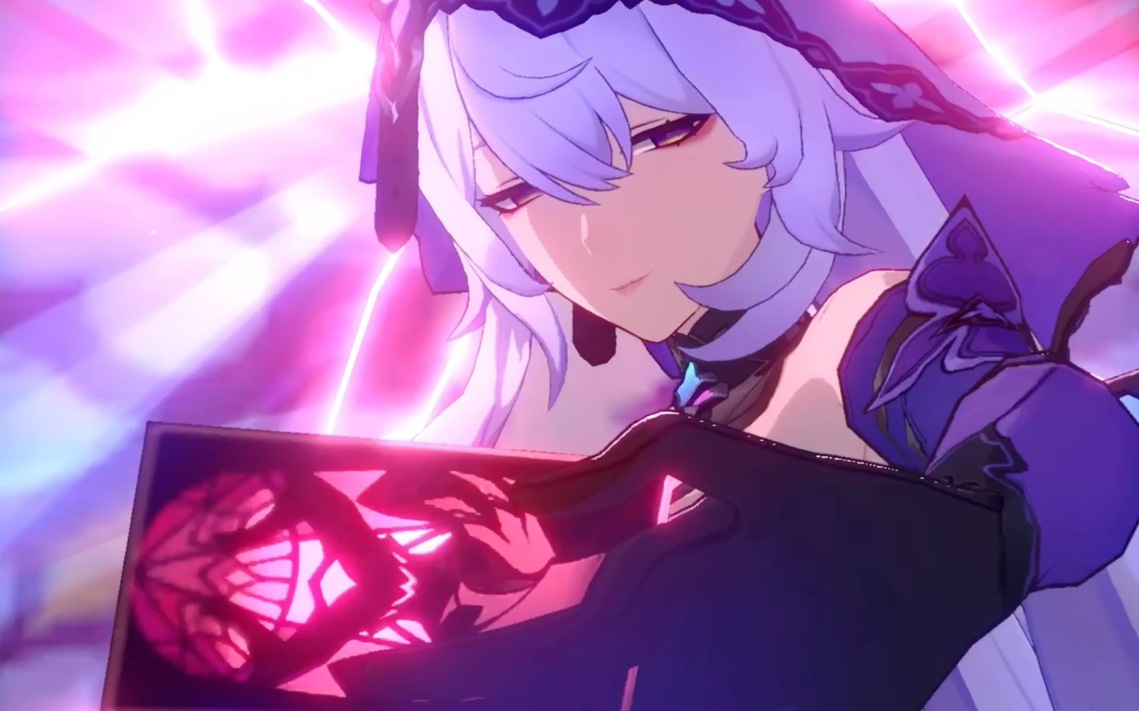 【星穹铁道】2.0版本黑天鹅试用实况