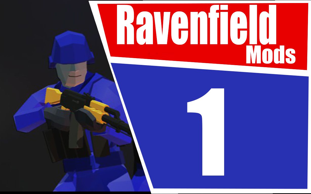 【战地模拟器】Ravenfield mods模组推荐第一期战地