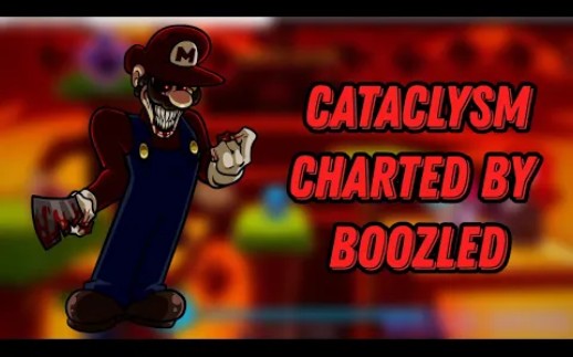 Cataclysm (Mario's Madness UST) Charted by Boozled