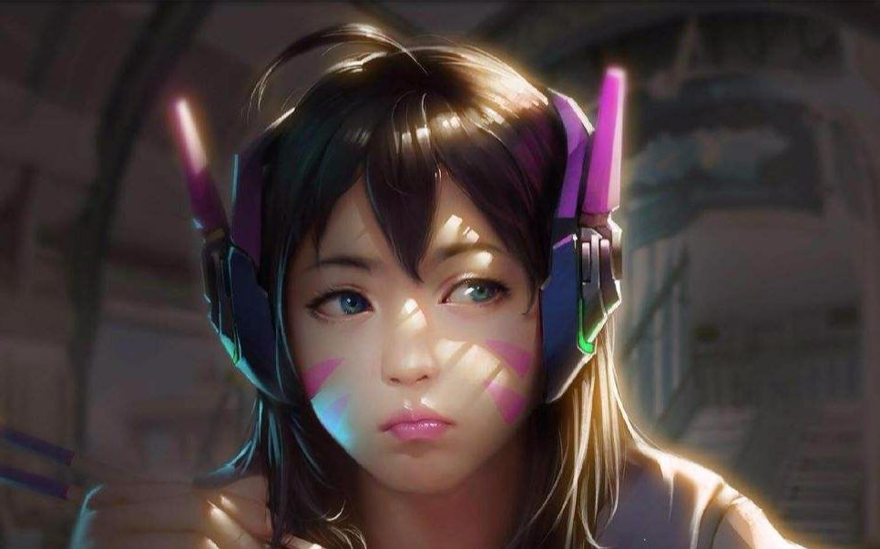 va宋哈娜:"玩游戏就是要赢"(无水印版本 国语配音cg)【持续更新】