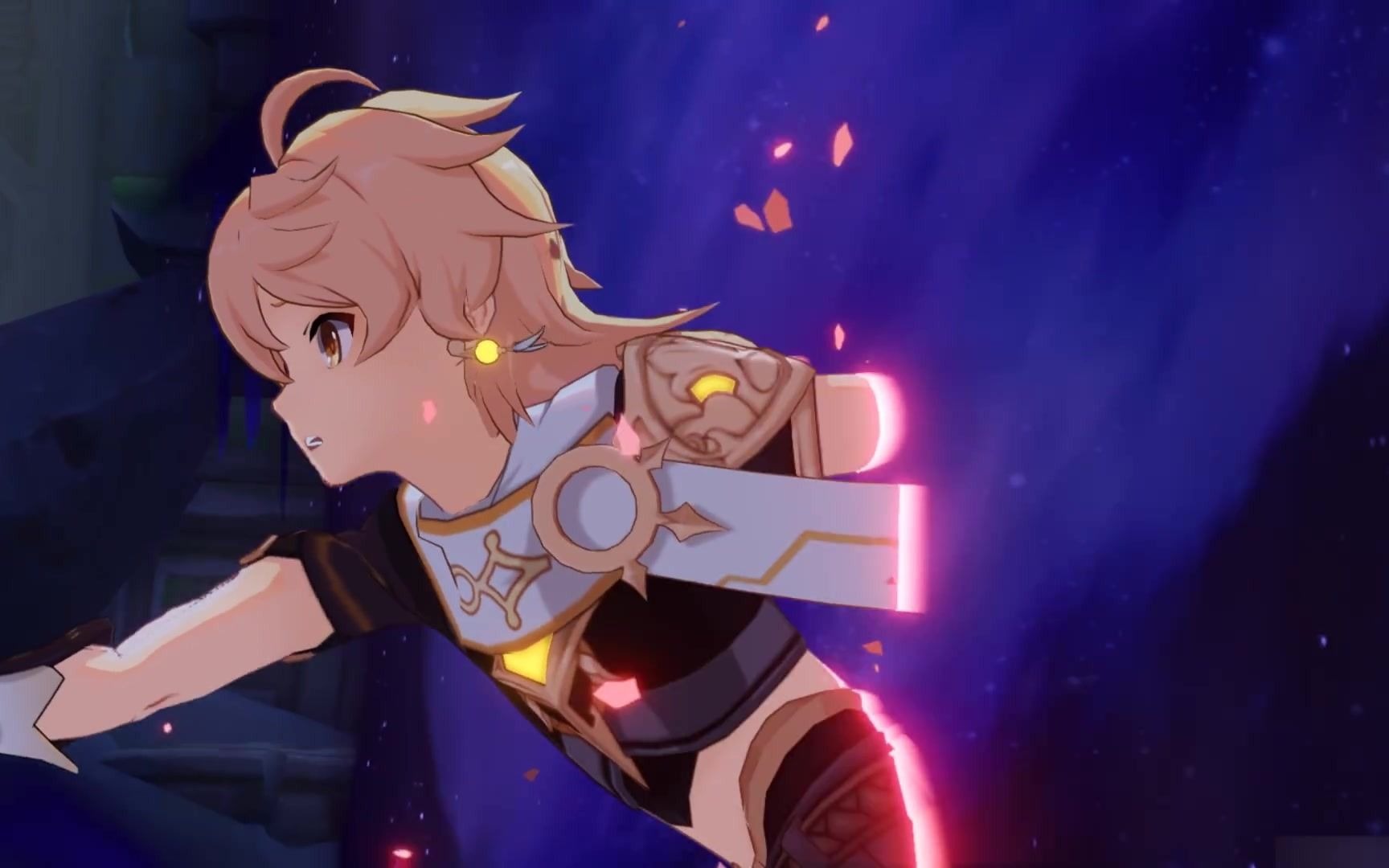 拾枝者·戴因斯雷布 第一章 第四幕 我们终将重逢 有隔阂的魂灵 (兄妹