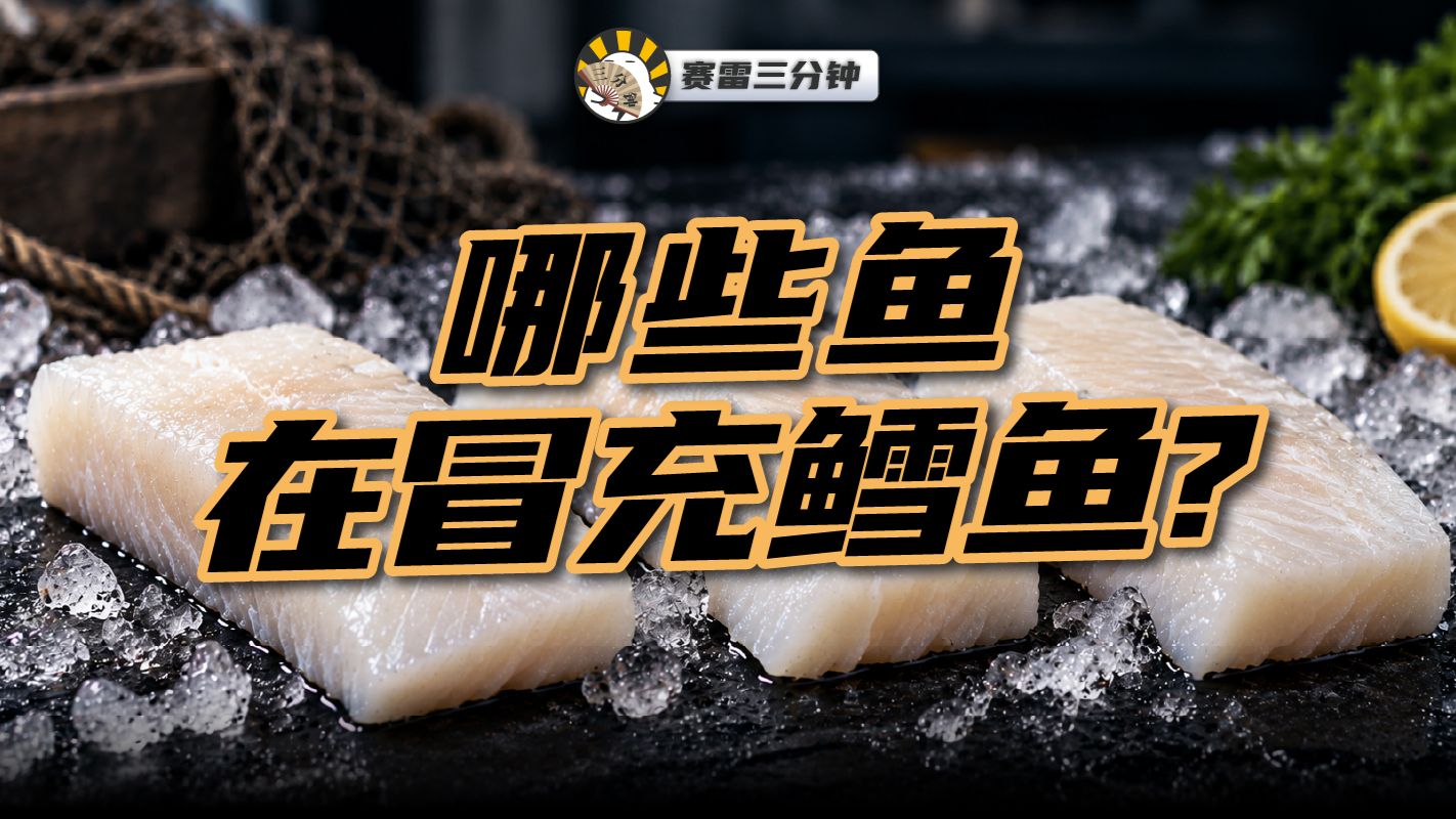 你吃了那么多年鳕鱼，可能没有一条是真的