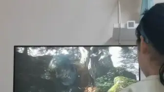 卡了我一下午的大头，被女儿无伤打过了。
