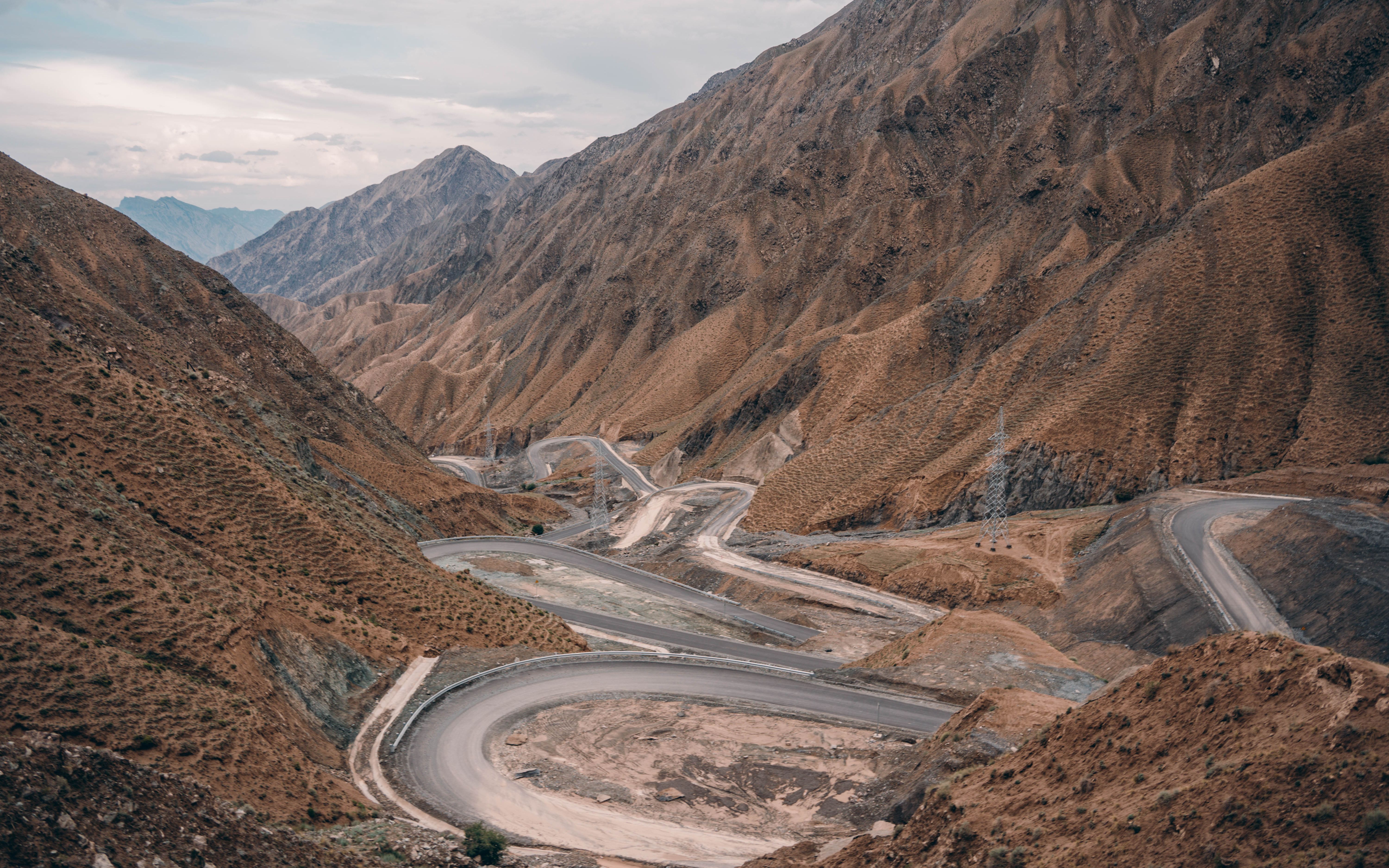 2021南疆自驾游塔莎古道