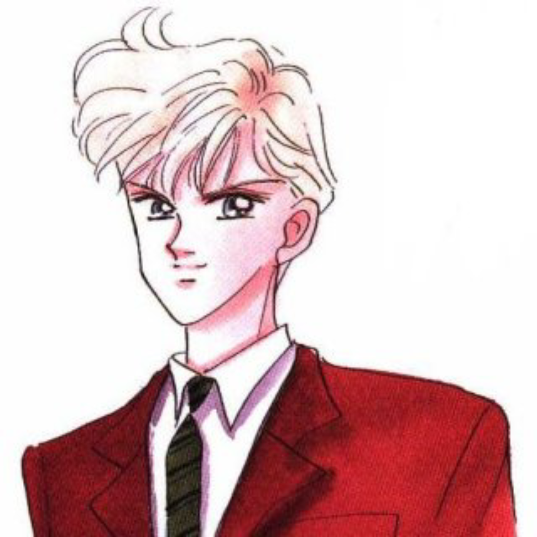 宝塚系漫画,动漫人物——天王遥