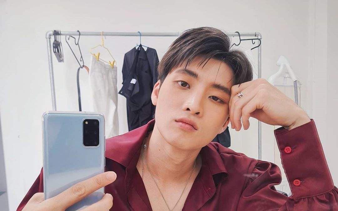 【泰星】mean洪天逸34tiktok合集2~好好的帅哥可惜长了张嘴