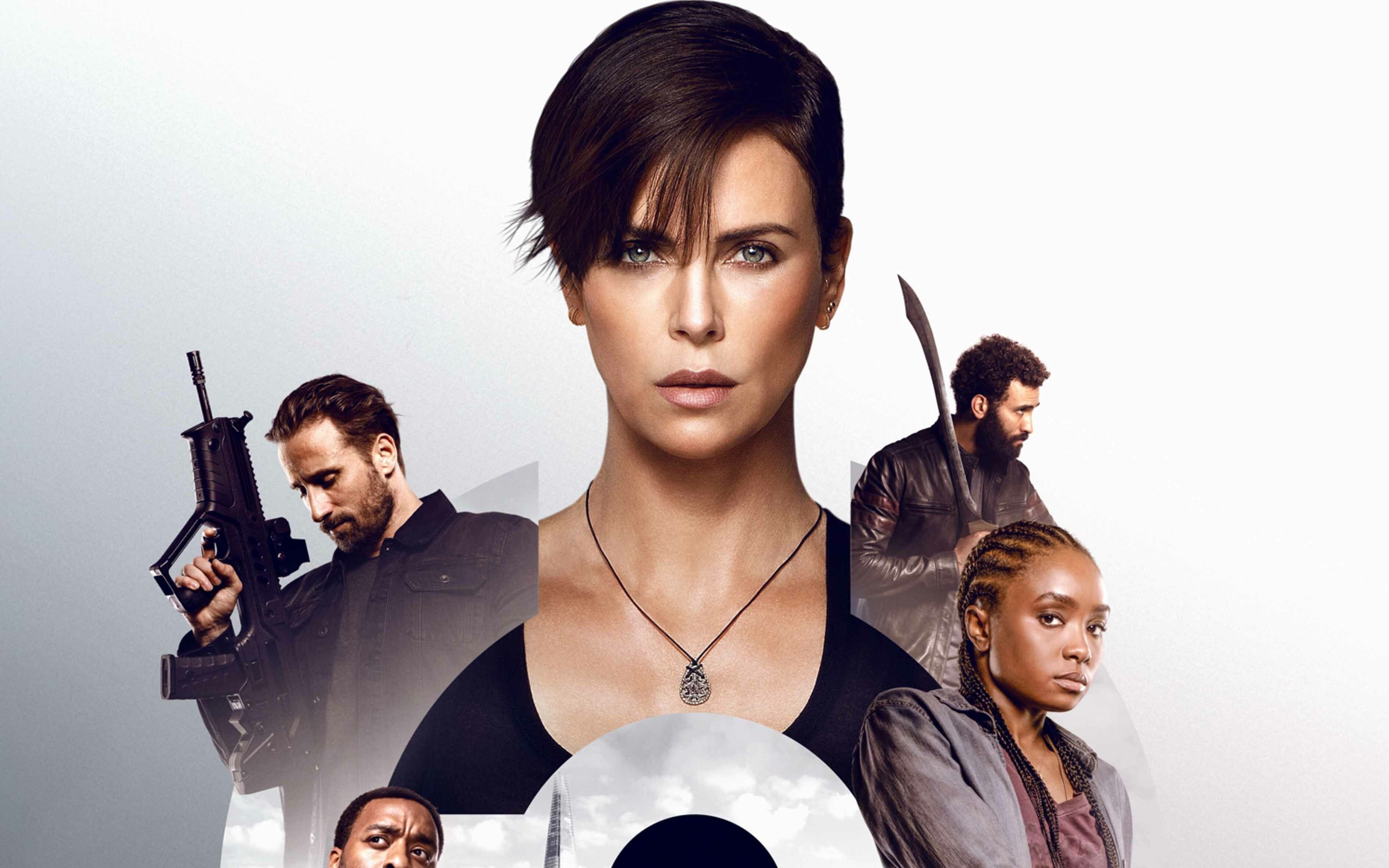 冰糖说电影永生守卫上百年不死的永生者一路浴血奋战