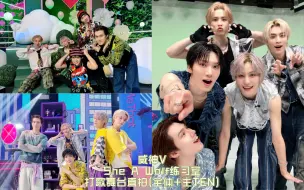 Descargar video: WayV【威神V REACTION】《She A Wolf》练习室+部分打歌舞台直拍（全体+主TEN）