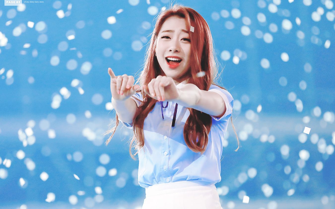 【exceeding_pain】180901 ink concert 宇宙少女 俞延静 dreams come