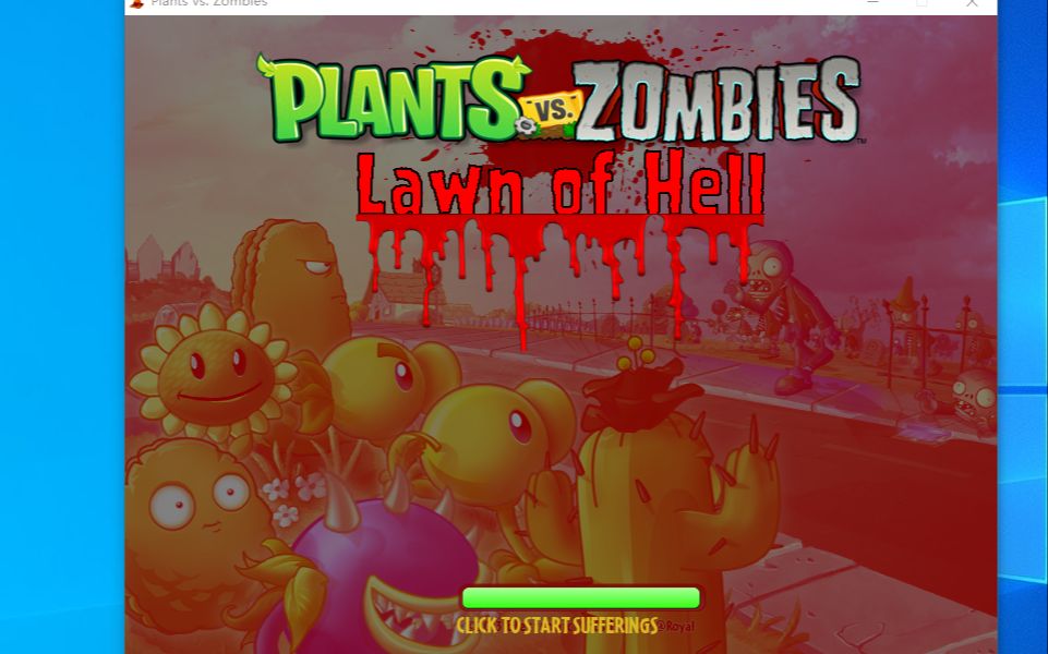 (中文翻译)植物大战僵尸:地狱草坪(Plants Vs Zombies:Lawn Of Hell)2.2版本46到410全流程不丢车哔哩哔哩bilibili植物大战僵尸游戏实况