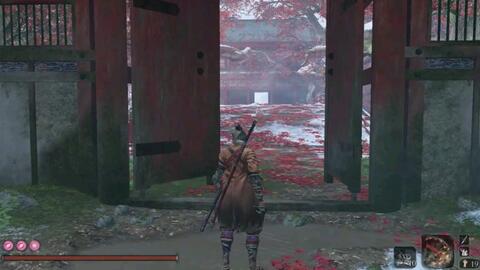 Sekiro 只狼 破戒僧无伤击杀 过时逃课 哔哩哔哩 つロ干杯 Bilibili