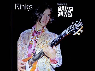 [图]Strangers - The Kinks (live 1970)