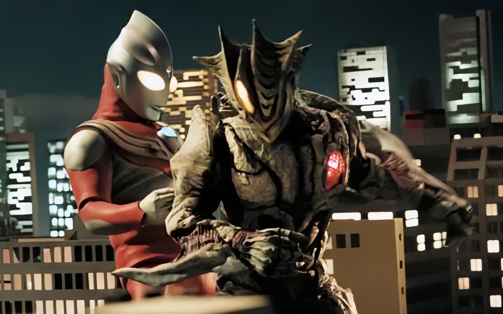 【迪迦奥特曼】强力型战斗合集《第四期》