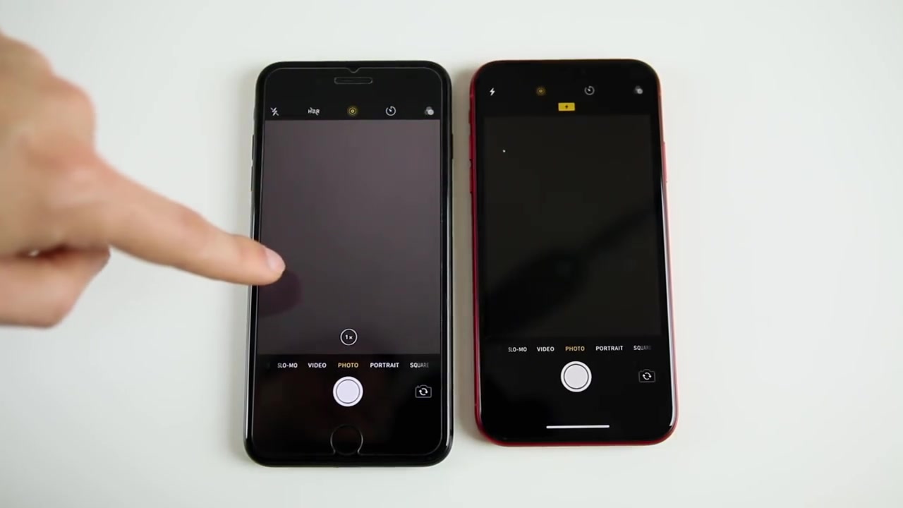 iPhone XR 对比 iPhone 7 Plus谁的速度更快???哔哩哔哩bilibili