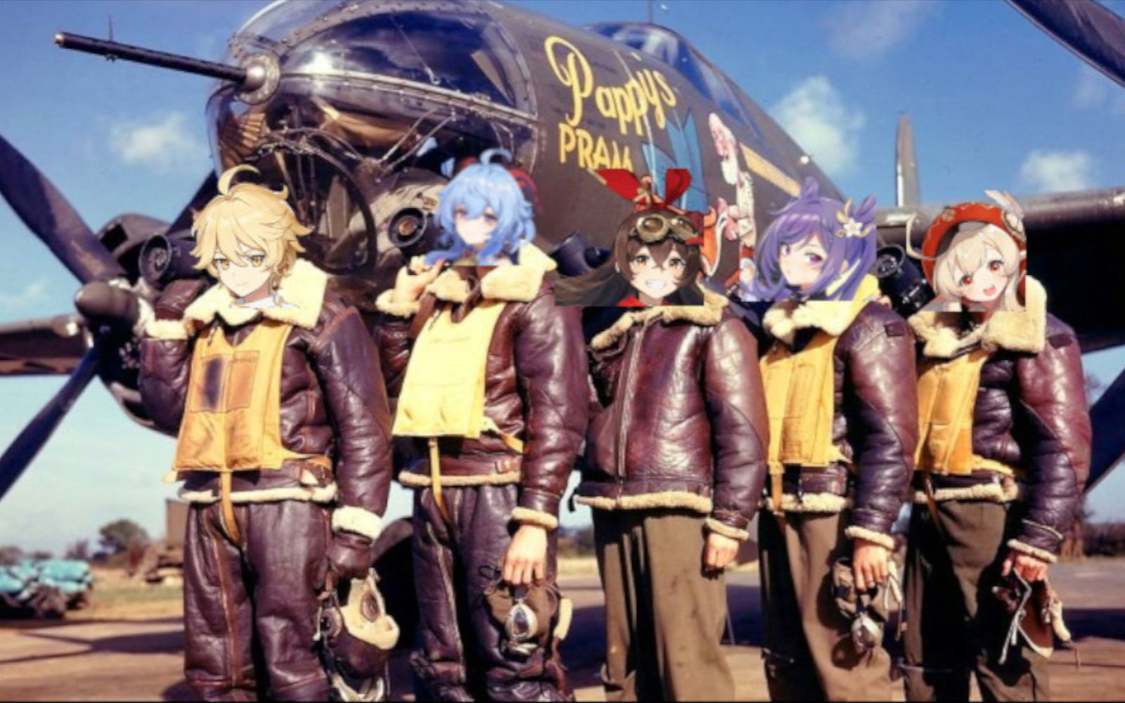 当安东星人访问了提瓦特之后