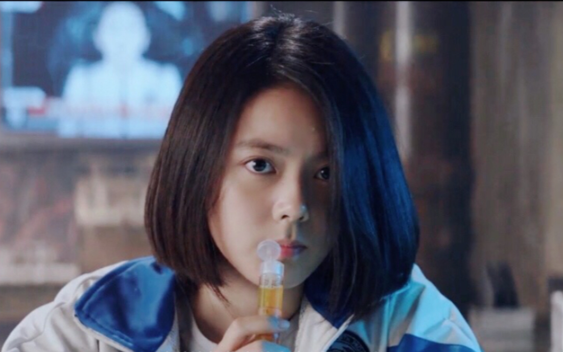 活动  赵今麦|闭上眼睛满是韩朵朵 流浪地球