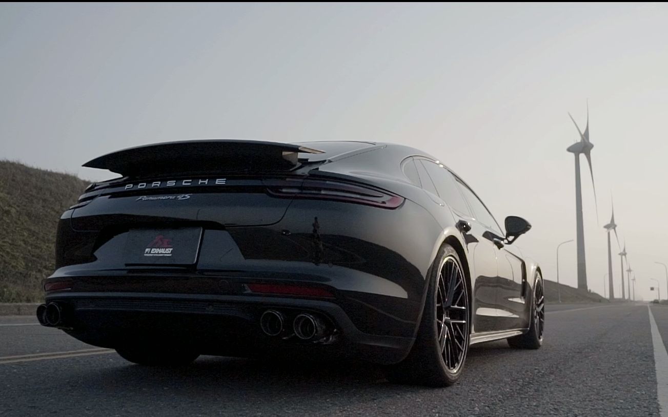 自信来自于行动保时捷971帕拉梅拉4sxfi排气完整声浪释出