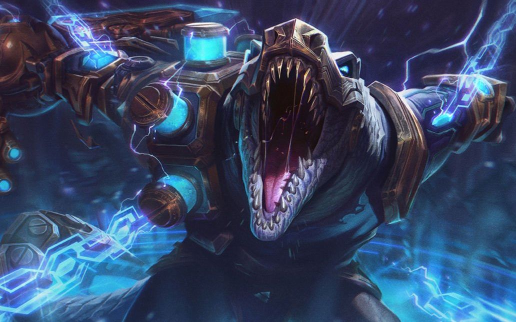 活动作品lol鳄鱼avi