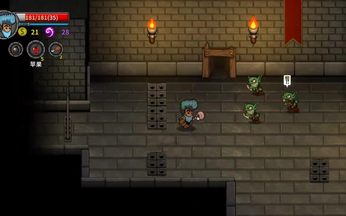 lost castle(失落城堡)普通难度