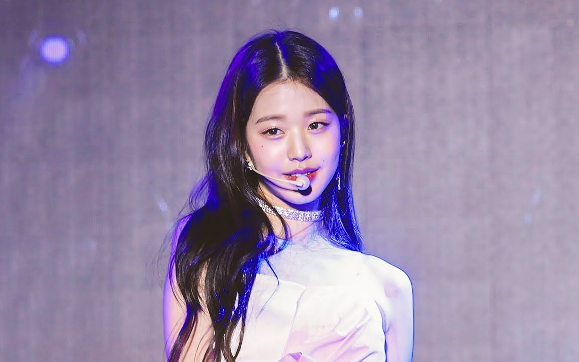 活动  220604 [4k] ive wonyoung 张元英 kbs love dive