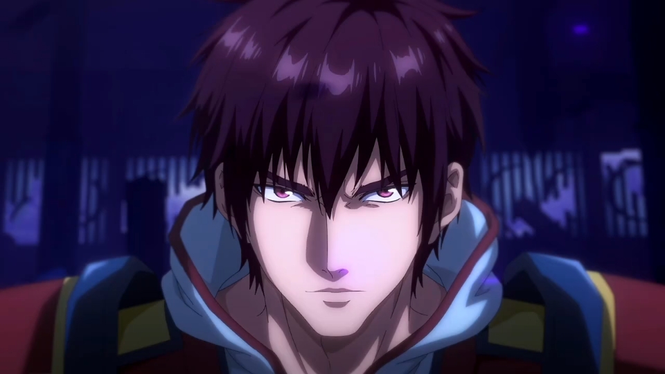 曹焱兵的第六个守护灵张颌