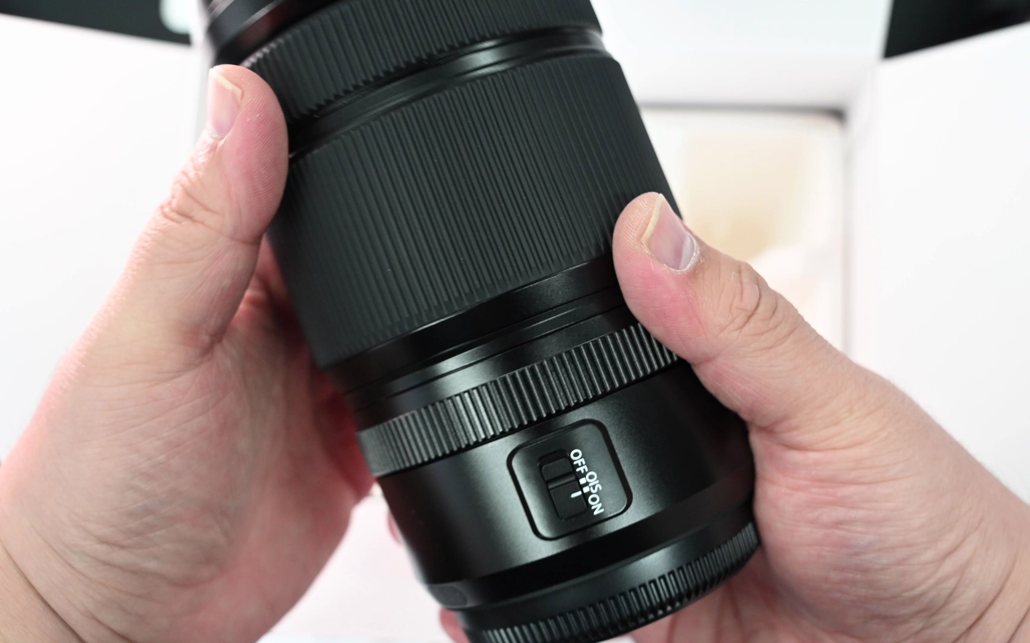 gfx100s绝配富士gf45100mm镜头简单开箱