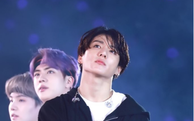 【bts】【田柾国】温布利mic drop 又野又狠 4k直拍