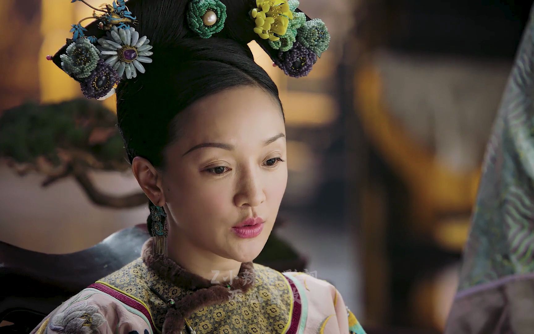 慧贵妃临死前用疥虫害皇上本想为自己报仇反成全了富察皇后