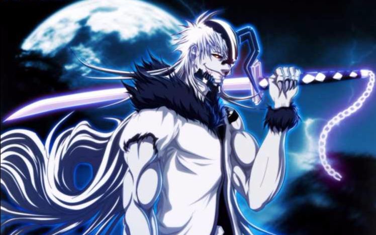 【死神bleach/虚化特辑】怪物?没错!而且是你绝对无法战胜的怪物!