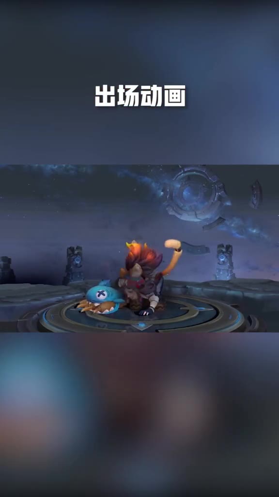 沈梦溪新皮肤鲨炮海盗猫特效展示我是要成为海贼王的喵2311556506