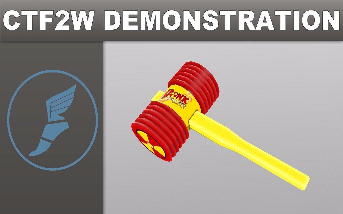 cTF2w Demonstration: The Slammer哔哩哔哩bilibili