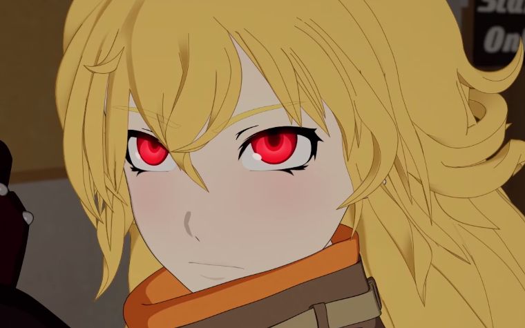 10月美国预告rwby第五季预告片中文字幕