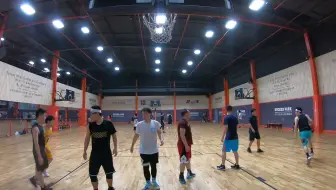 Jc篮球积分赛第十一场20200702 2 哔哩哔哩 Bilibili