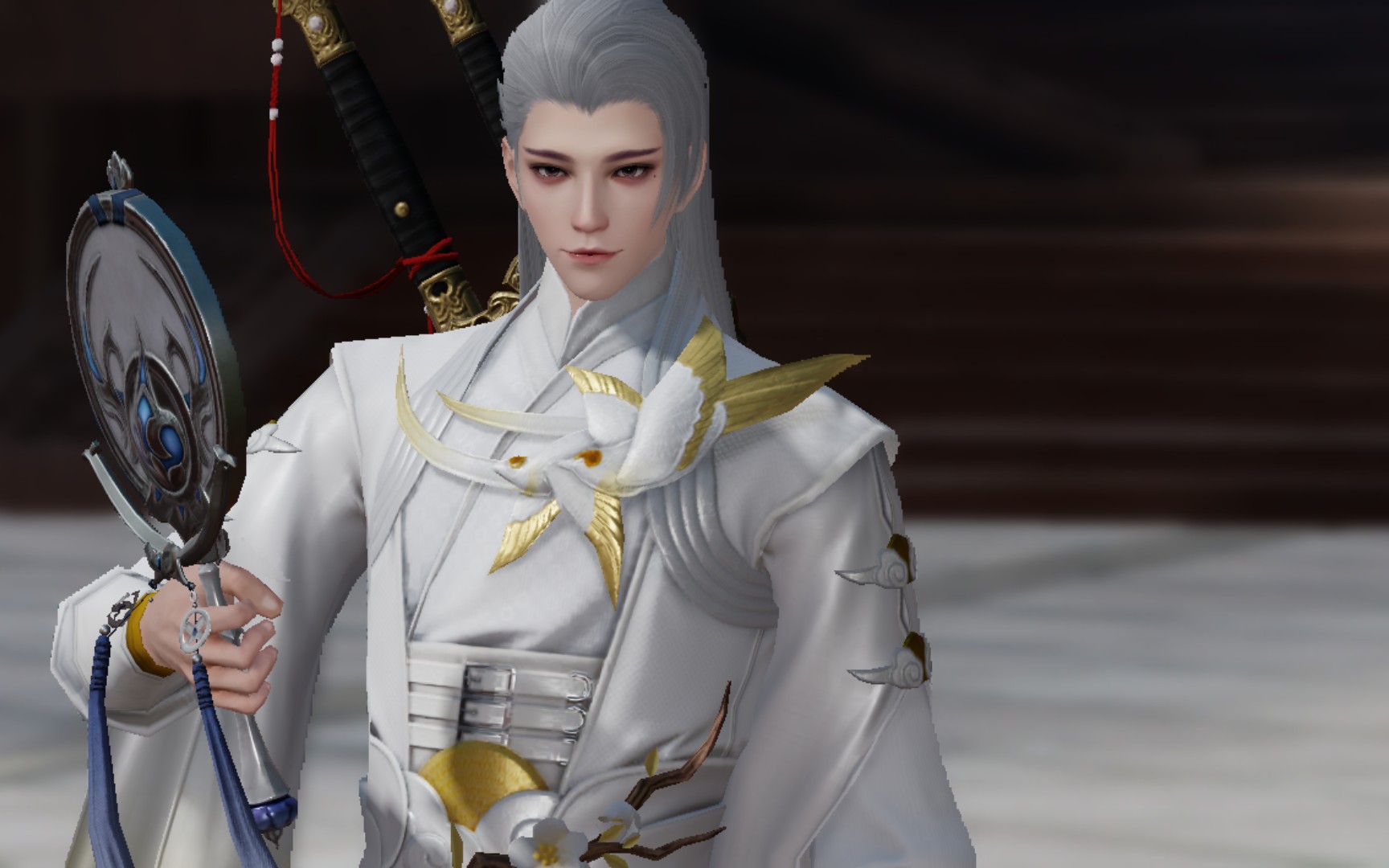 【一梦江湖】沧海转职太阴成男全过程