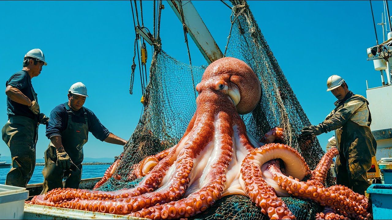 章鱼的再生能力:章鱼八爪鱼是海洋中的聪明的生物