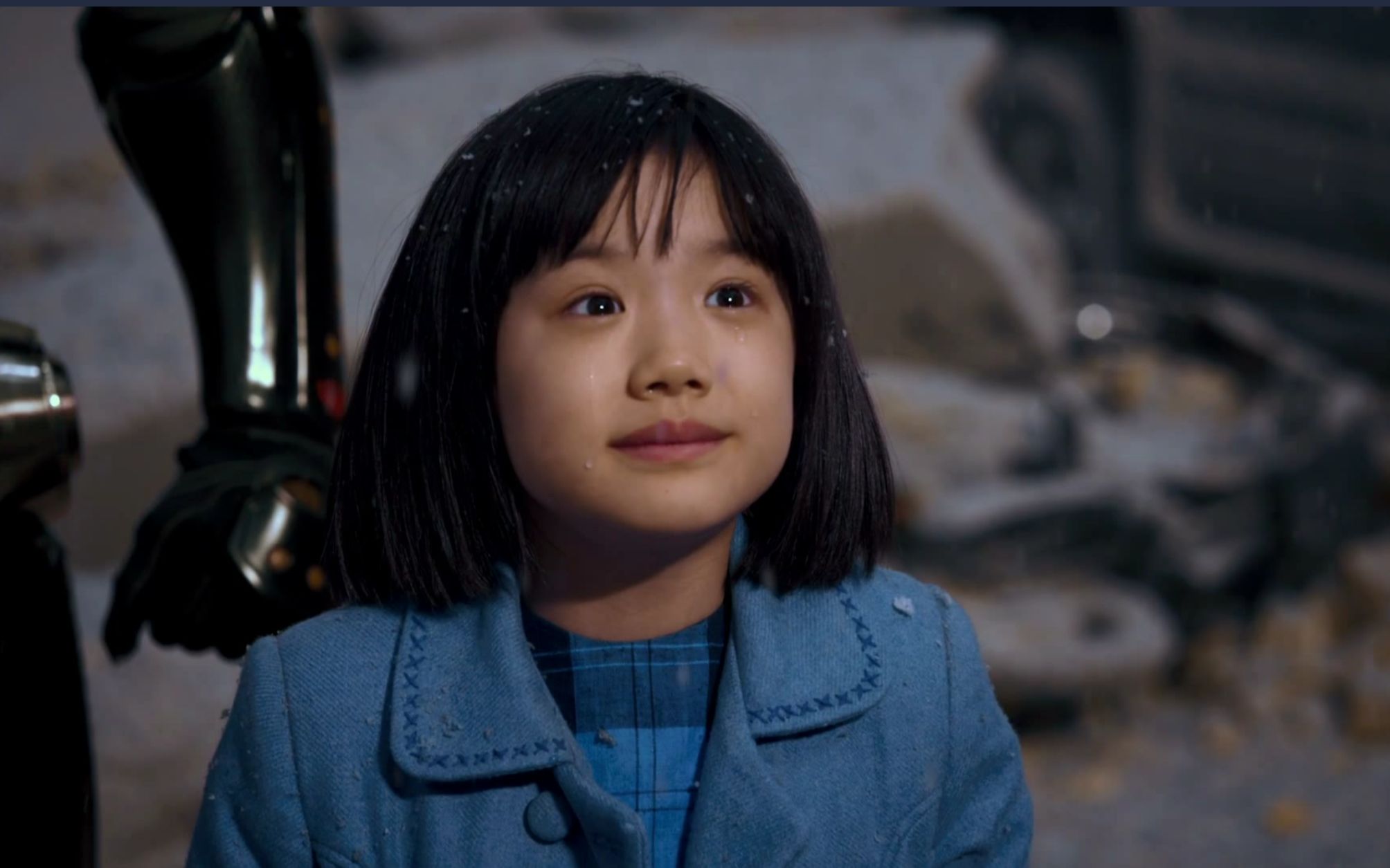 活动  《环太平洋》——小真子见到心中的光