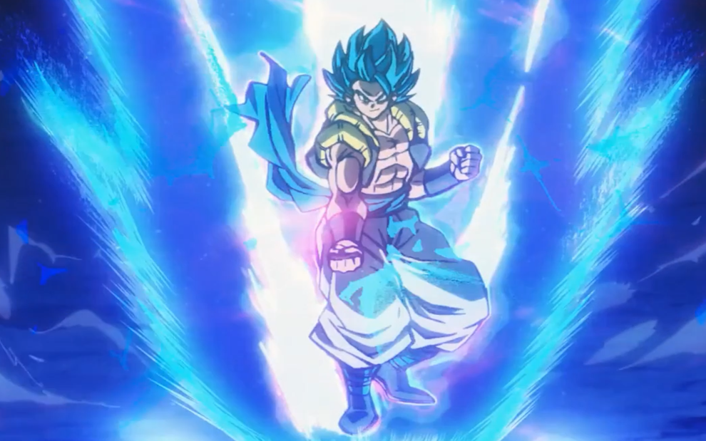 最燃的龙珠bgm究極の聖戦-悟吉塔v布罗利