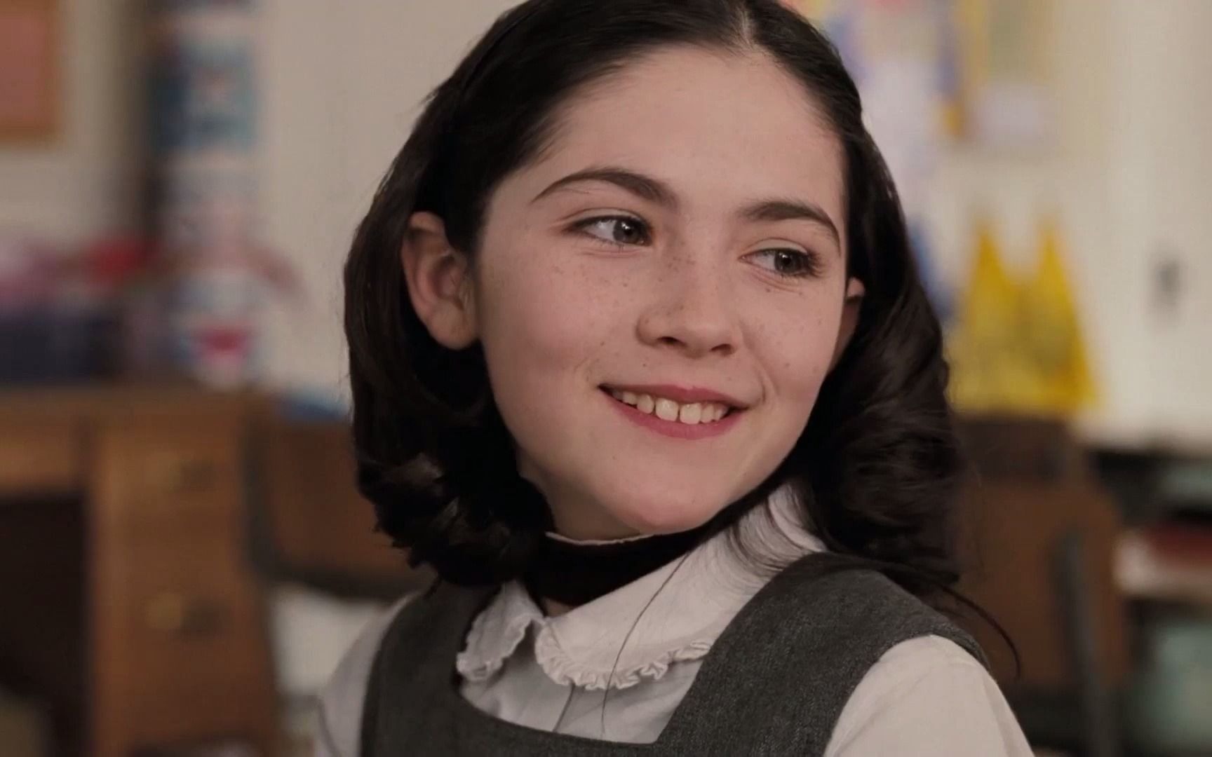 恐怖电影孤儿怨解析